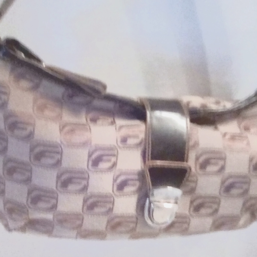 Fablou Brown Shoulder Bag